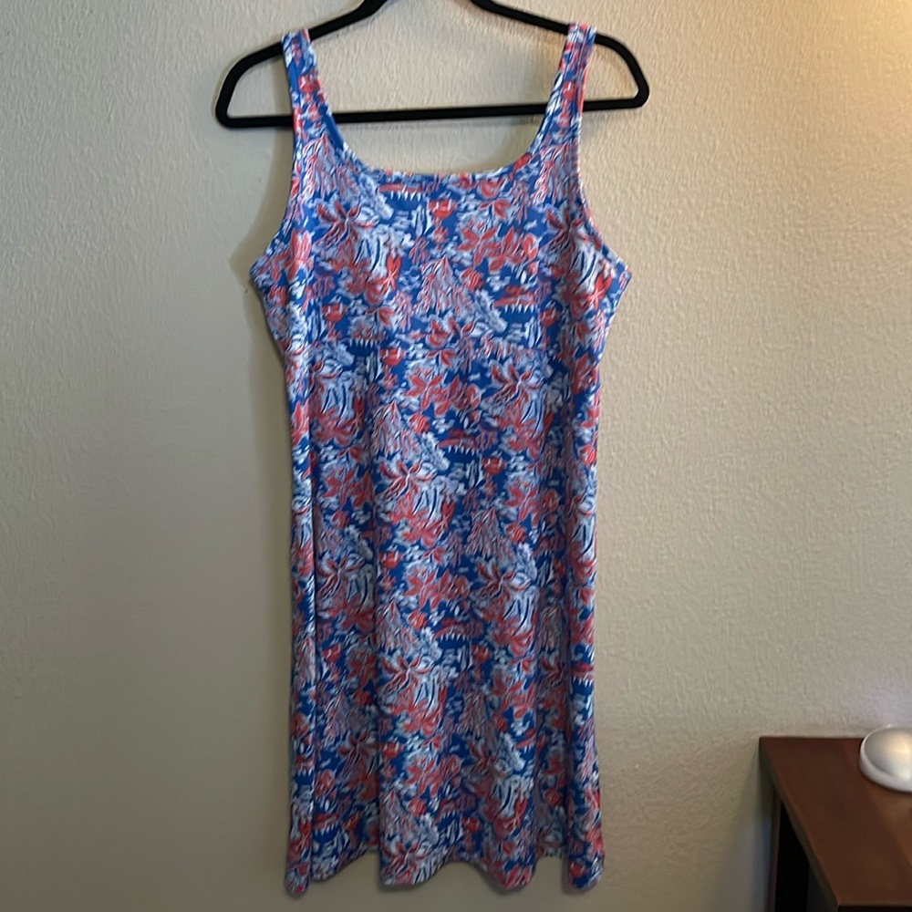 Columbia PFG dress